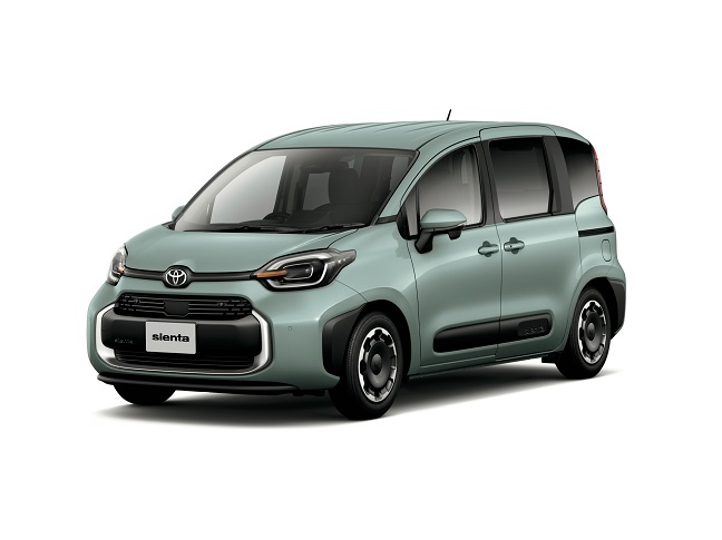 トヨタ シエンタのサイズは？ノア／ヴォク・アルファードと大きさ比較。機械式駐車場に入る？