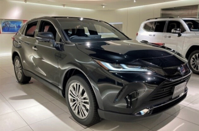 これ買っときゃ間違いない！定番SUV トヨタ「ハリアー」を試乗！　