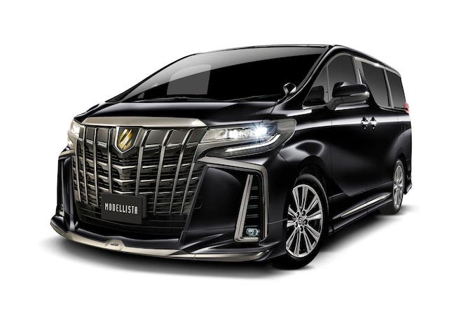 トヨタ車のカスタマイズブランド「モデリスタ」とは？