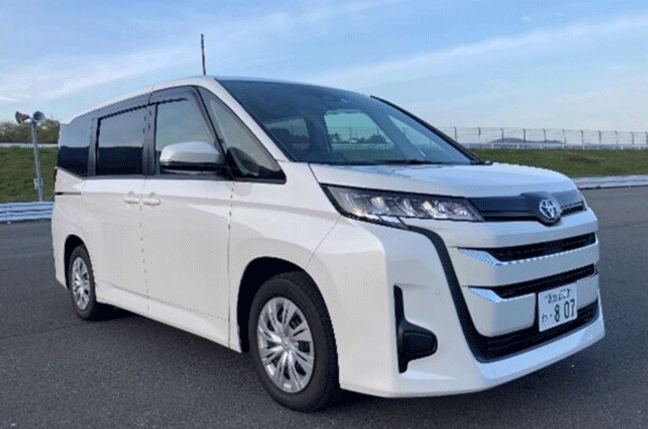 「全方位的な“改善・進歩”」トヨタ新型ノア・ハイブリッドを試乗！