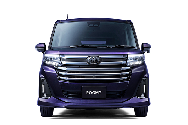 トヨタ ルーミーの内装/車内は？至る所に収納スペース(画像28枚)